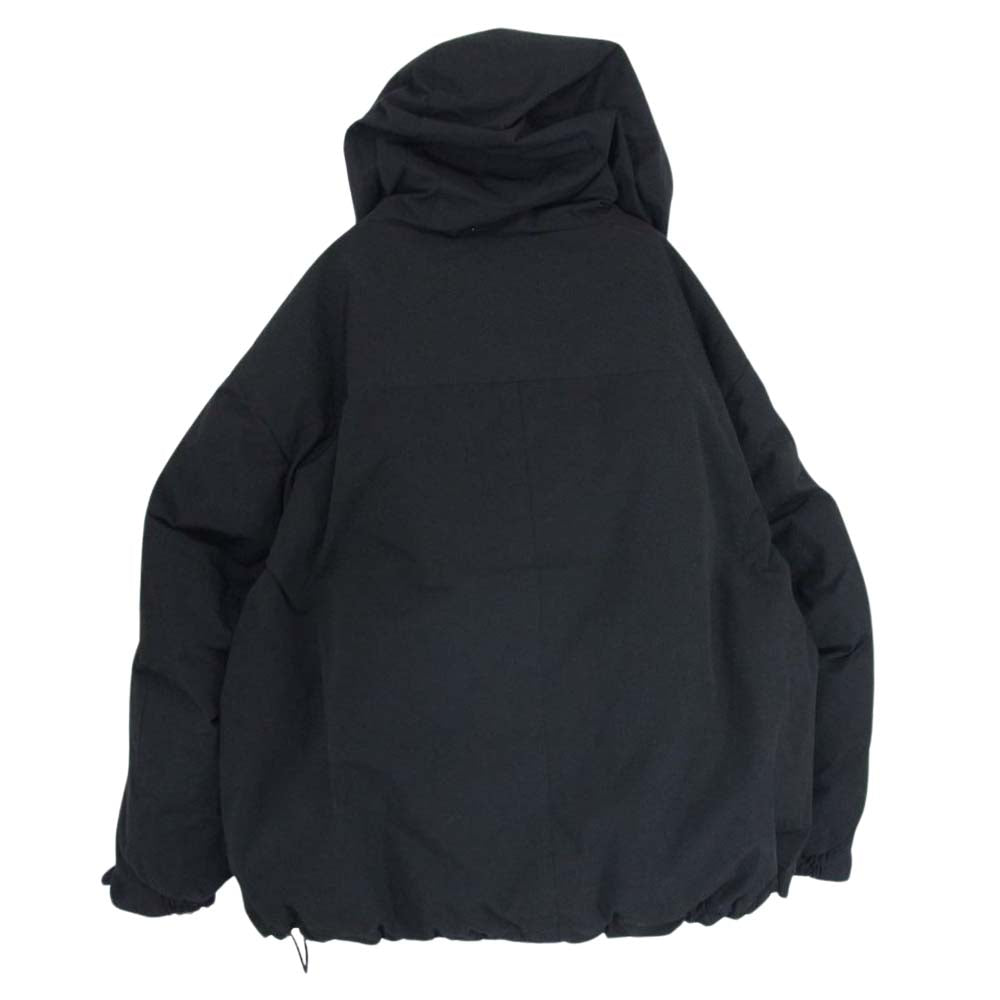 schott ショット JEANASIS ジーナシス 別注 JS071147US ダウン ジャケット ブラック系 F【中古】