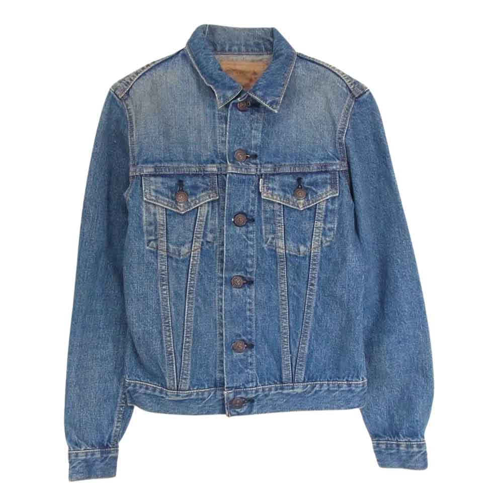 orSlow オアスロウ 3rd タイプ デニム ジャケット インディゴブルー系 S【中古】