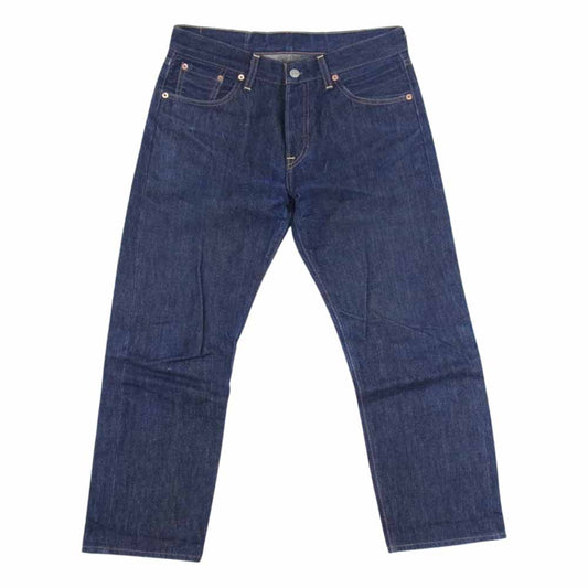 Levi's リーバイス 78501-0002 LVC ヴィンテージクロージング 1978年モデル 米国製 リジット デニム パンツ インディゴブルー系 30【中古】