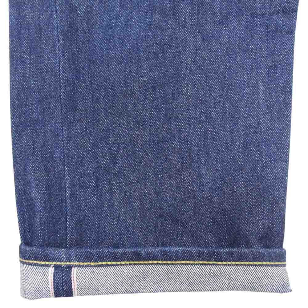 Levi's リーバイス 78501-0002 LVC ヴィンテージクロージング 1978年モデル 米国製 リジット デニム パンツ インディゴブルー系 30【中古】