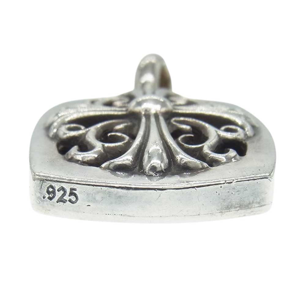 CHROME HEARTS クロムハーツ（原本無） KEEPER PENDANT キーパー ペンダントトップ シルバー系【中古】