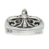 CHROME HEARTS クロムハーツ（原本無） KEEPER PENDANT キーパー ペンダントトップ シルバー系【中古】