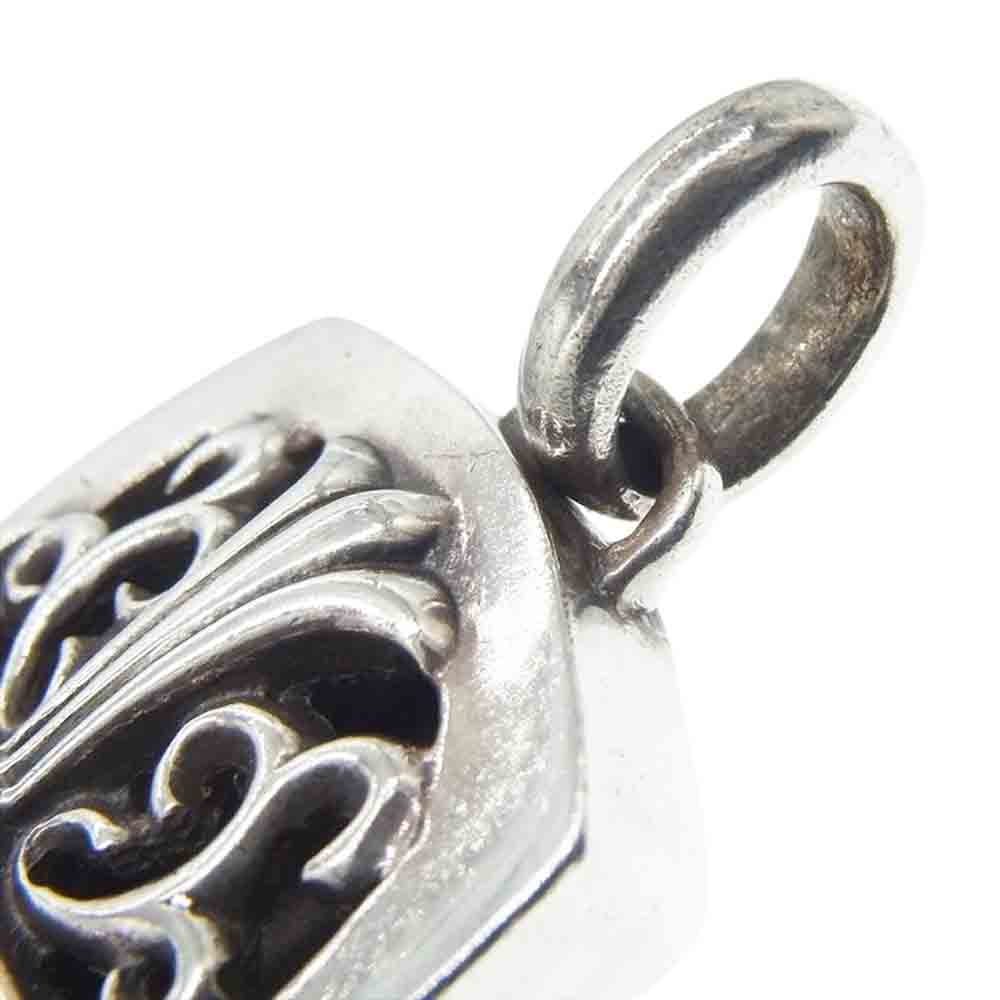 CHROME HEARTS クロムハーツ（原本無） KEEPER PENDANT キーパー ペンダントトップ シルバー系【中古】