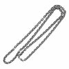 CHROME HEARTS クロムハーツ（原本無） PAPER CHAIN 24 ペーパーチェーン ネックレス 24インチ シルバー系【中古】