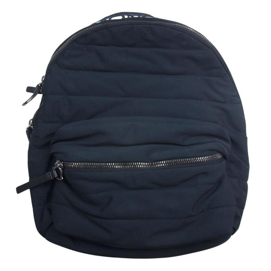 MONCLER モンクレール D109A0062400 FUGI GM ZAINO リュック バックパック  ブラック系【中古】
