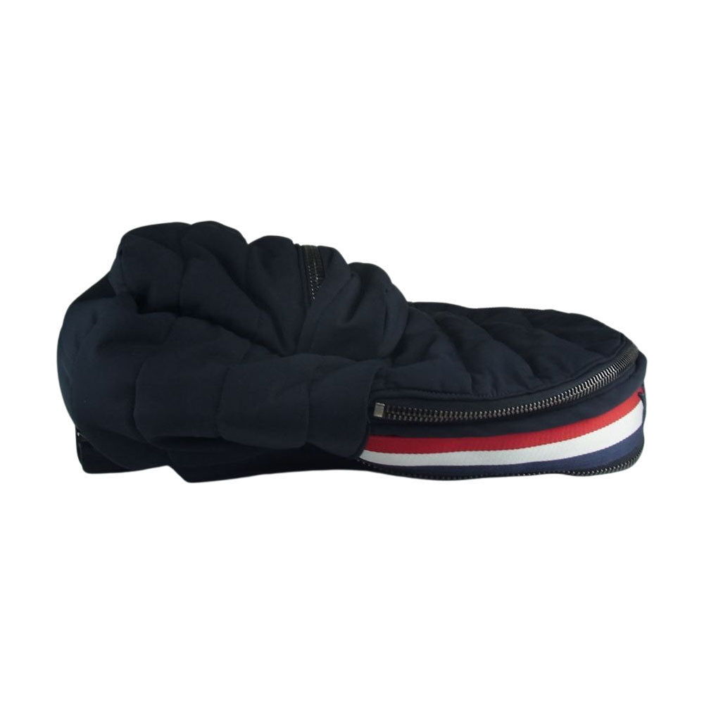 MONCLER モンクレール D109A0062400 FUGI GM ZAINO リュック バックパック  ブラック系【中古】
