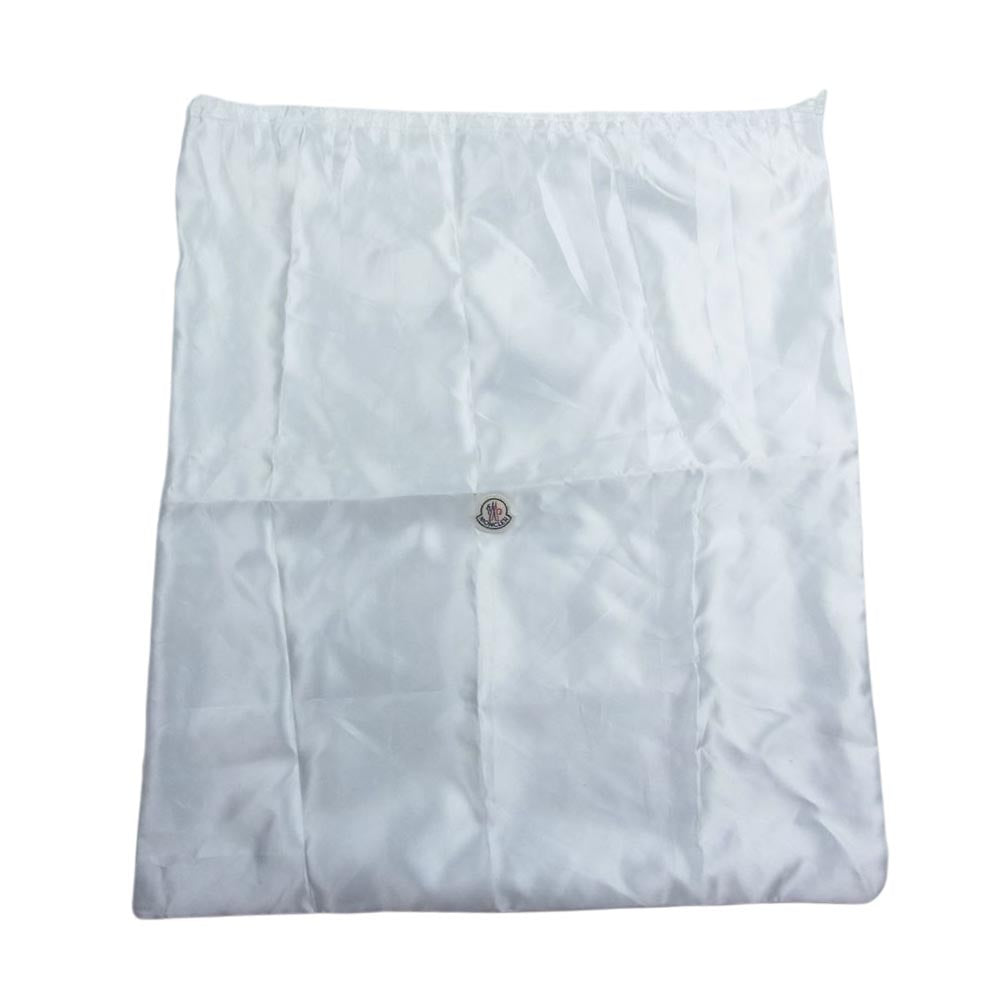 MONCLER モンクレール D109A0062400 FUGI GM ZAINO リュック バックパック  ブラック系【中古】