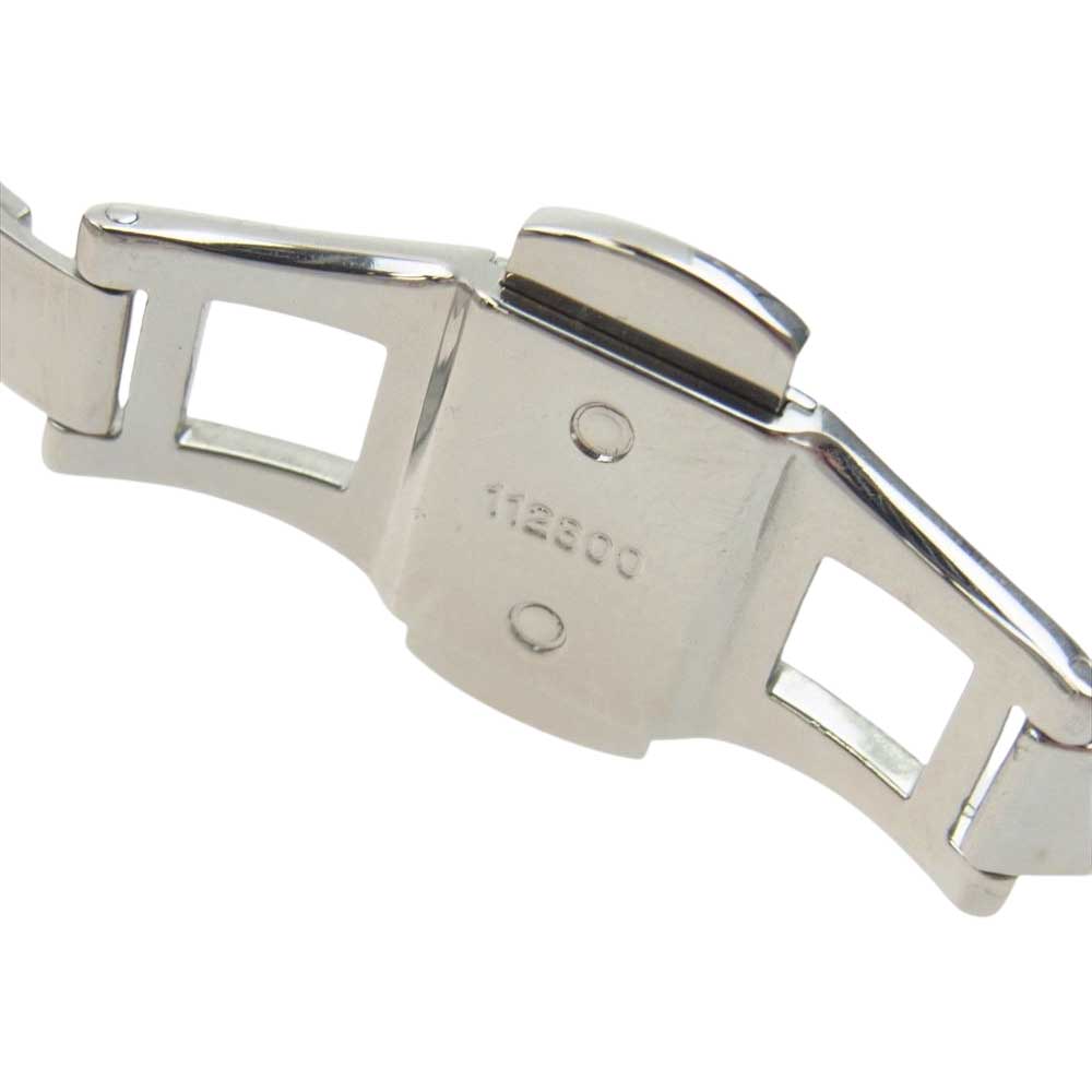 Emporio Armani エンポリオ・アルマーニ AR-0648 クォーツ 腕時計 ウォッチ シルバー系【中古】