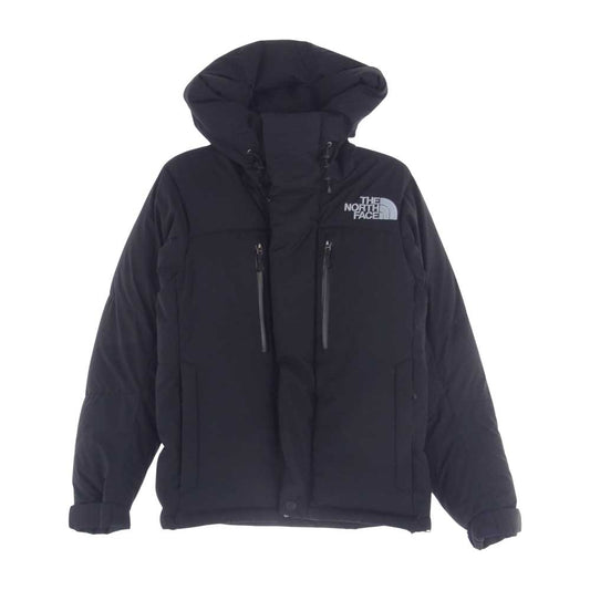 THE NORTH FACE ノースフェイス ND91950 BALTRO LIGHT JACKET バルトロ ライト ジャケット GORE-TEX ゴアテックス ダウン ジャケット ブラック系 XXS【中古】