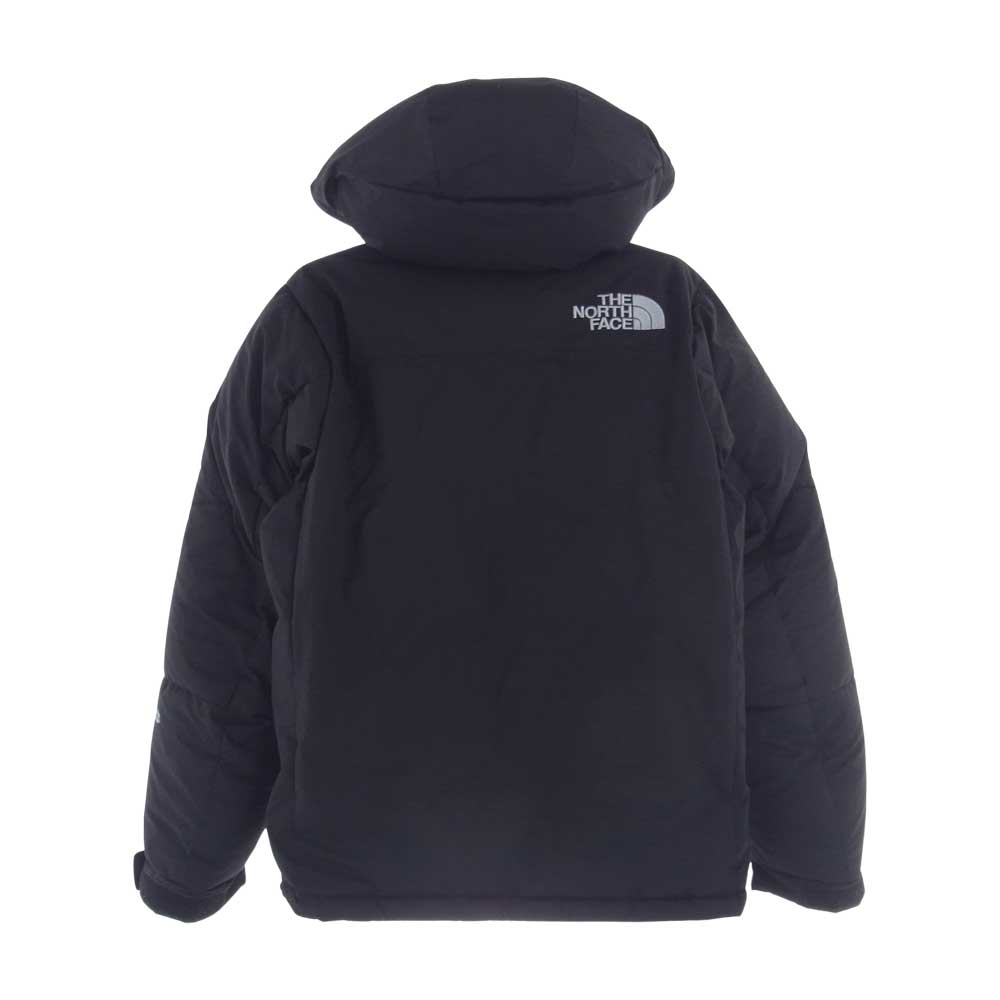 THE NORTH FACE ノースフェイス ND91950 BALTRO LIGHT JACKET バルトロ ライト ジャケット GORE-TEX ゴアテックス ダウン ジャケット ブラック系 XXS【中古】