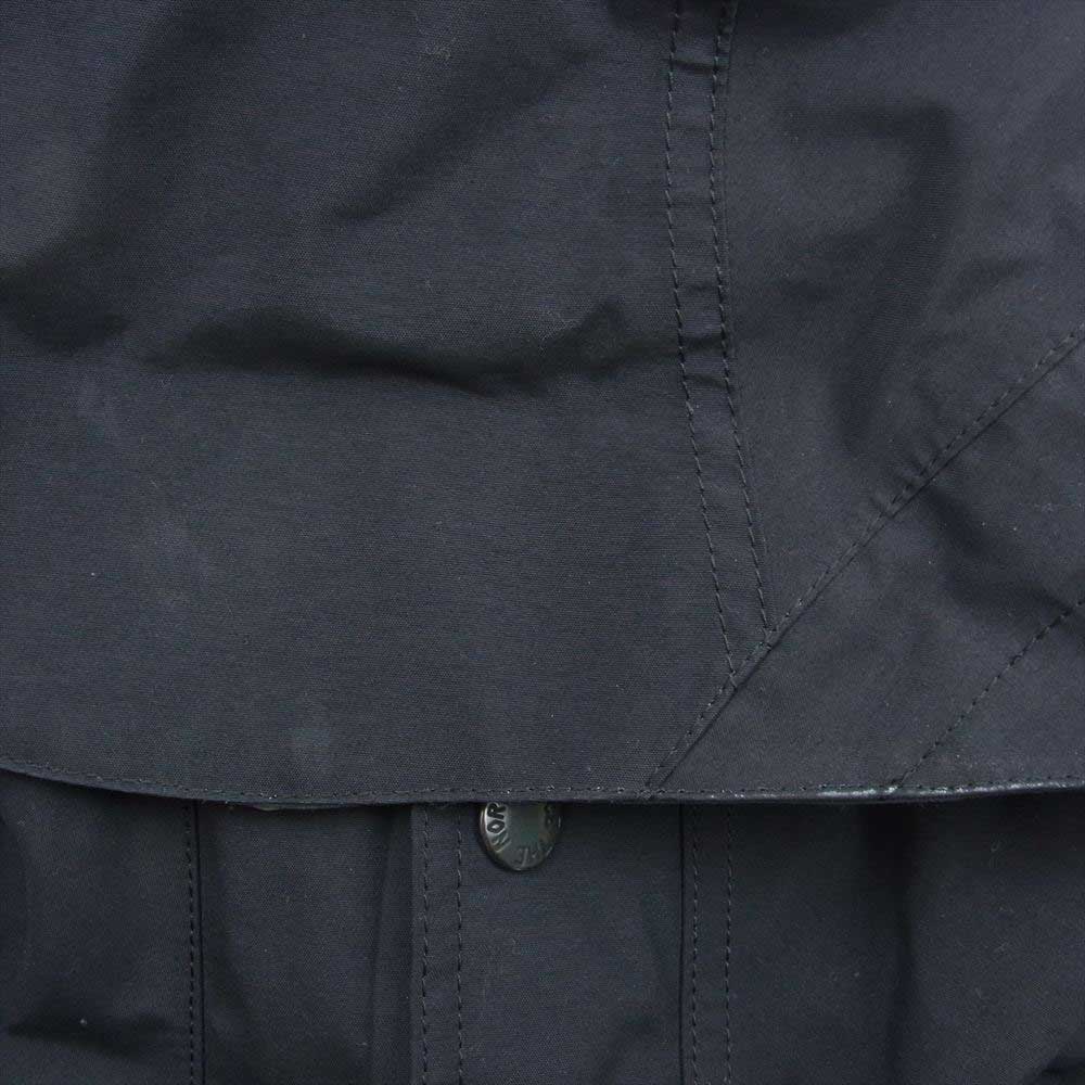 THE NORTH FACE ノースフェイス ND91930 MOUNTAIN DOWN JACKET GORE-TEX ゴアテックス マウンテンダウン ジャケット ブラック系 S【中古】