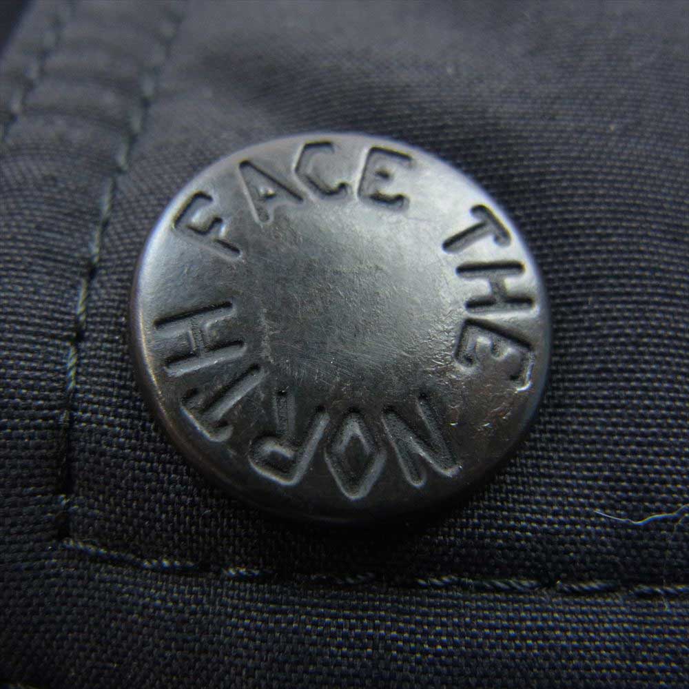 THE NORTH FACE ノースフェイス ND91930 MOUNTAIN DOWN JACKET GORE-TEX ゴアテックス マウンテンダウン ジャケット ブラック系 S【中古】