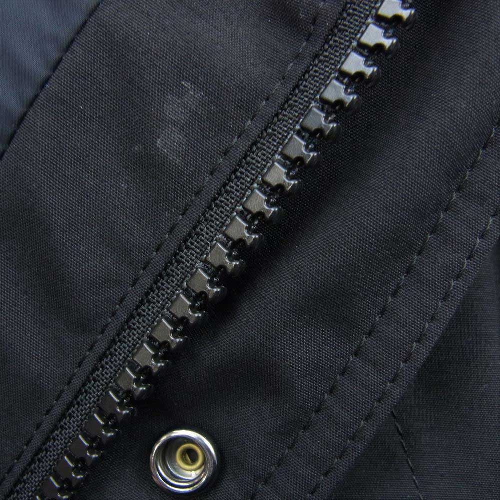 THE NORTH FACE ノースフェイス ND91930 MOUNTAIN DOWN JACKET GORE-TEX ゴアテックス マウンテンダウン ジャケット ブラック系 S【中古】