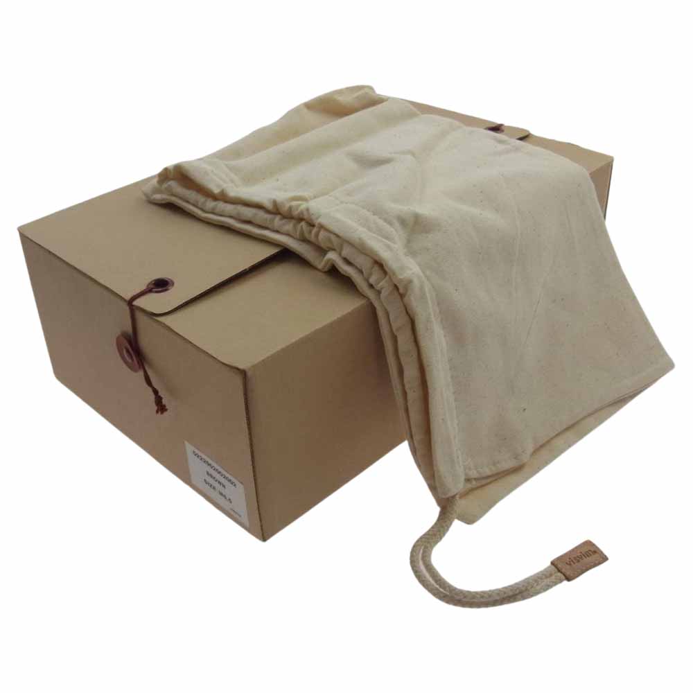 VISVIM ビズビム 22AW 0222902002002 ICT LAFAYETTE BOOTS 泥染め加工 ラファイエット ブーツ　 ブラウン系 US 8.5【中古】