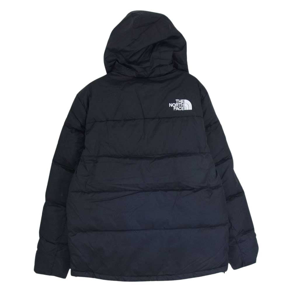 THE NORTH FACE ノースフェイス NF0A7X16 HIMALAYAN LIGHT DOWN HOODY ヒマラヤン ライトダウン フーディ ジャケット ブラック系 L【新古品】【未使用】【中古】