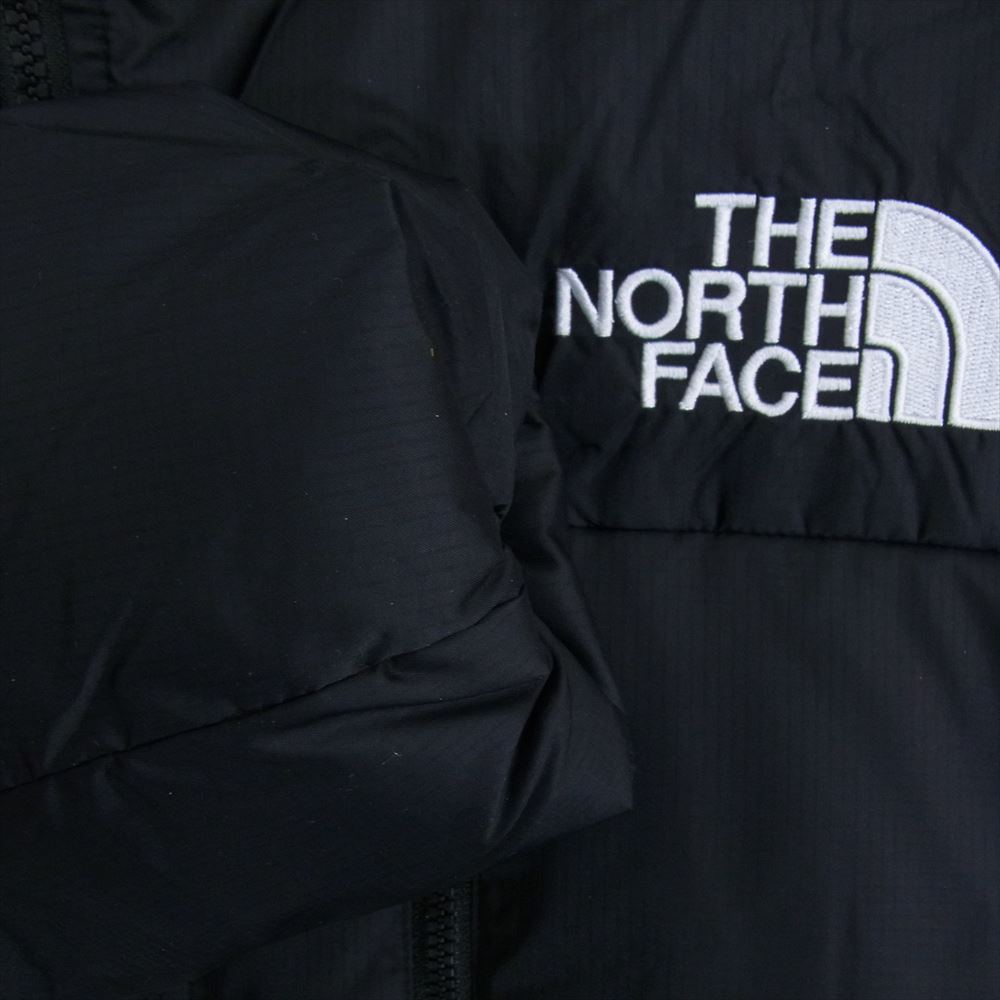 THE NORTH FACE ノースフェイス NF0A7X16 HIMALAYAN LIGHT DOWN HOODY ヒマラヤン ライトダウン フーディ ジャケット ブラック系 L【新古品】【未使用】【中古】