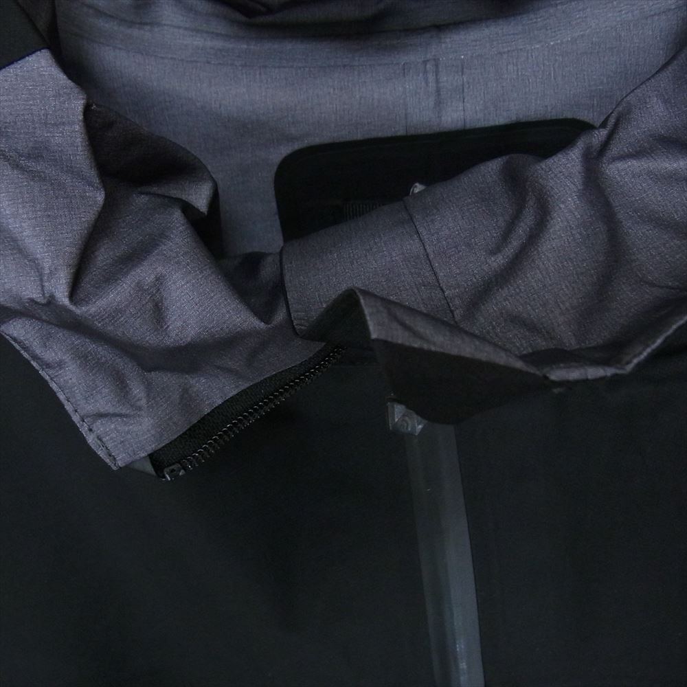 THE NORTH FACE ノースフェイス NP62303 CLIMB LIGHT JACKET クライムライト ジャケット ブラック系 XL【新古品】【未使用】【中古】