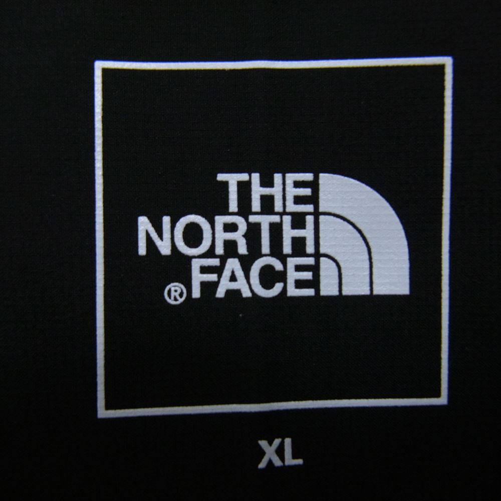 THE NORTH FACE ノースフェイス NP62303 CLIMB LIGHT JACKET クライムライト ジャケット ブラック系 XL【新古品】【未使用】【中古】