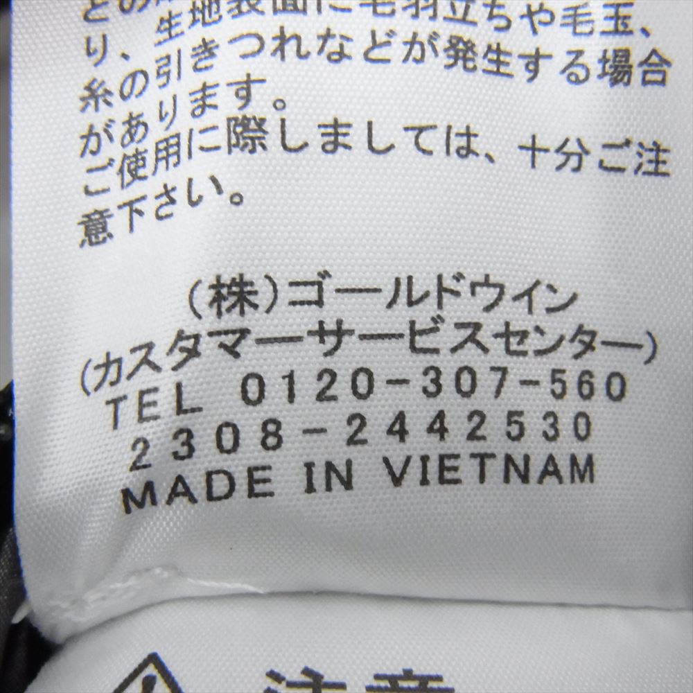 THE NORTH FACE ノースフェイス NP62303 CLIMB LIGHT JACKET クライムライト ジャケット ブラック系 XL【新古品】【未使用】【中古】