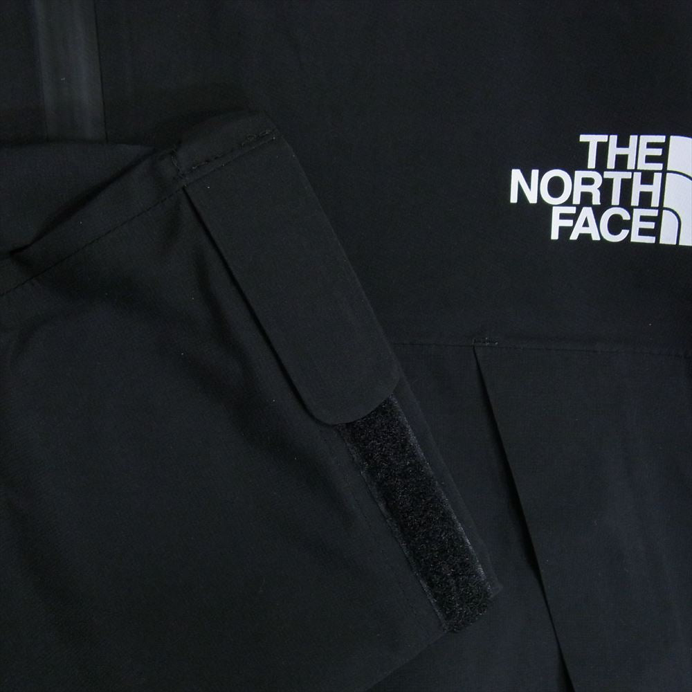 THE NORTH FACE ノースフェイス NP62303 CLIMB LIGHT JACKET クライムライト ジャケット ブラック系 XL【新古品】【未使用】【中古】