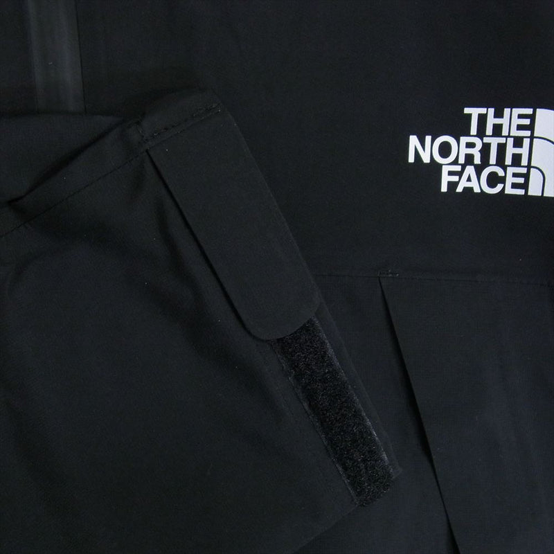 THE NORTH FACE ノースフェイス NP62303 CLIMB LIGHT JACKET クライムライト ジャケット ブラック系 XL【新古品】【未使用】【中古】