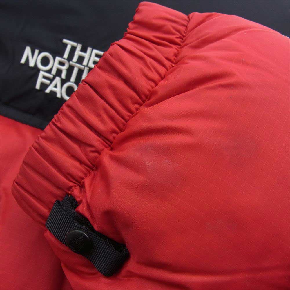 THE NORTH FACE ノースフェイス nf0a3c8d 1996 RETRO NUPTSE JACKET RED レトロ ヌプシ ダウンジャケット レッド レッド系 XXL【中古】