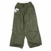 HYKE ハイク 23SS 13236 TYPE M-51 SHELL PANTS シェル ミリタリー カーゴ パンツ カーキ系 05【極上美品】【中古】