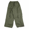 HYKE ハイク 23SS 13236 TYPE M-51 SHELL PANTS シェル ミリタリー カーゴ パンツ カーキ系 05【極上美品】【中古】
