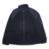 HYKE ハイク 22AW 17354 ECWCS GEN3 FLEECE LEVEL3 JACKET フリース フルジップ ジャケット ブラック系 XXL【極上美品】【中古】