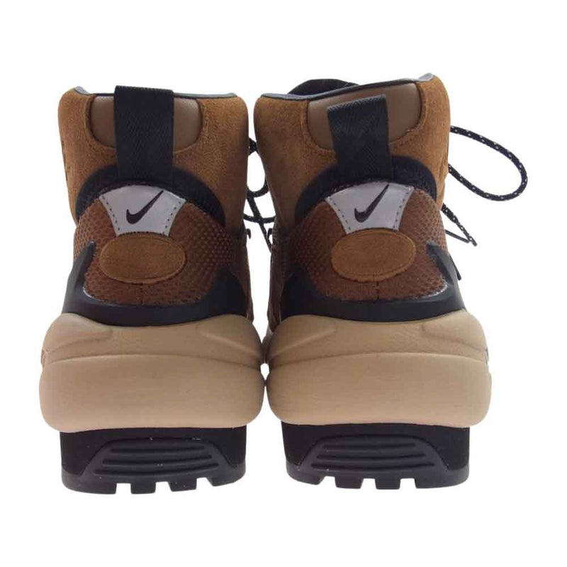 NIKE ナイキ 23AW FN0563-200 × sacai Magmascape Pecan サカイ マグマスケープ  スニーカー ブラウン系 28cm【極上美品】【中古】