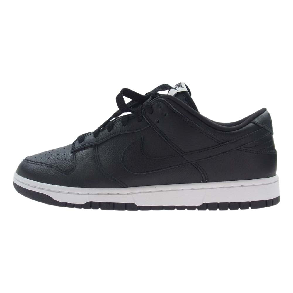 NIKE ナイキ BY YOU DUNK LOW ダンクロー BY YOU バイユー カスタム スニーカー ブラック系 28.5cm【新古品】【未使用】【中古】
