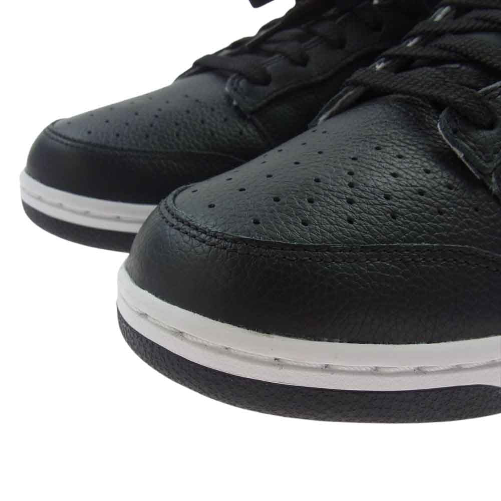 NIKE ナイキ BY YOU DUNK LOW ダンクロー BY YOU バイユー カスタム スニーカー ブラック系 28.5cm【新古品】【未使用】【中古】