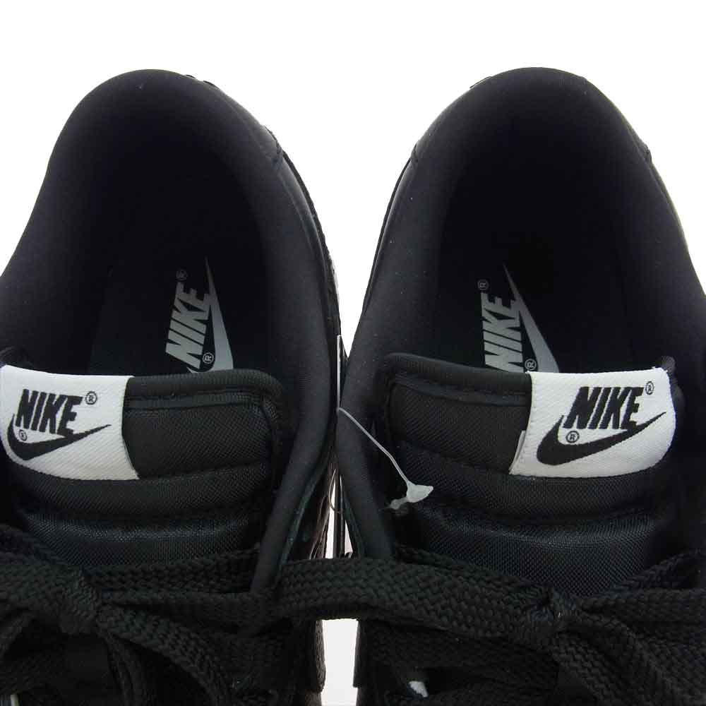 NIKE ナイキ BY YOU DUNK LOW ダンクロー BY YOU バイユー カスタム スニーカー ブラック系 28.5cm【新古品】【未使用】【中古】