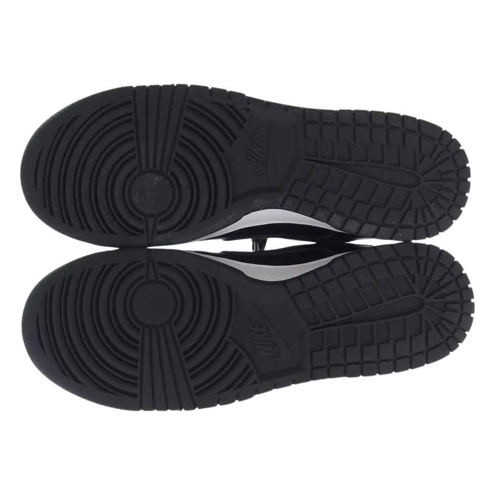 NIKE ナイキ BY YOU DUNK LOW ダンクロー BY YOU バイユー カスタム スニーカー ブラック系 28.5cm【新古品】【未使用】【中古】