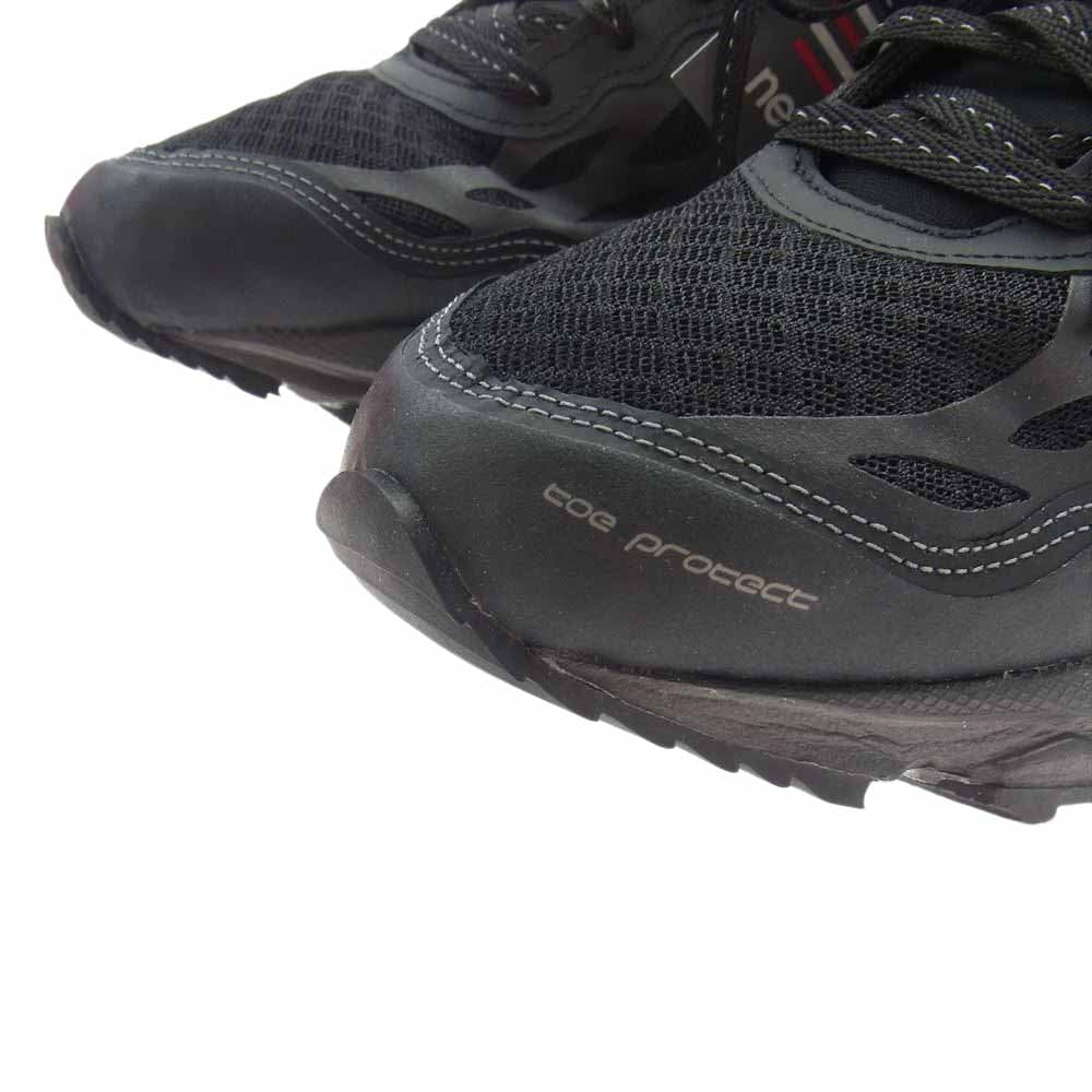 NEW BALANCE ニューバランス M950B2S MADE in USA US MILITARY Limited TRAINER ミリタリー トレーナー ランニングシューズ ブラック系 28.5cm【新古品】【未使用】【中古】