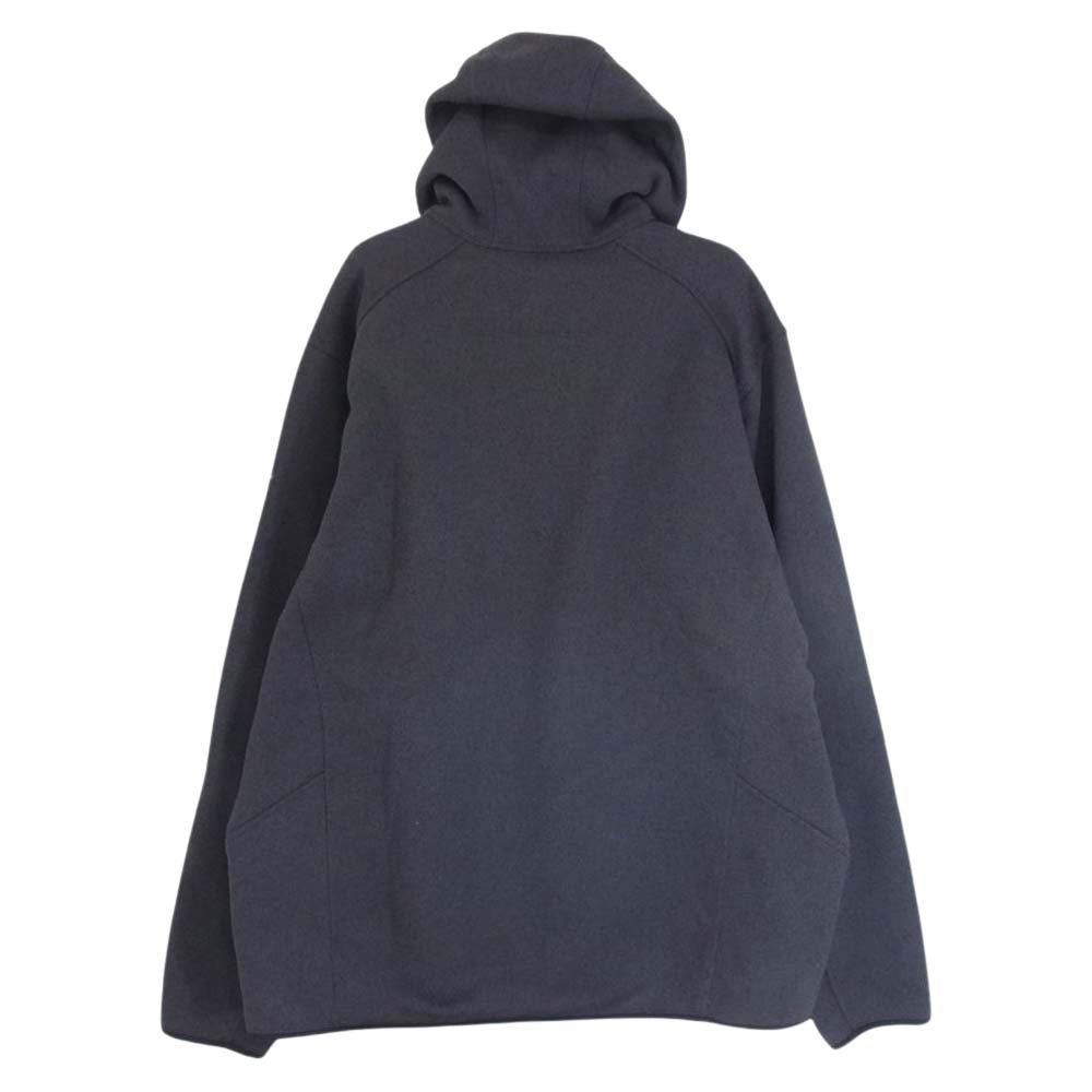ARC'TERYX アークテリクス 国内正規品 covert pullover hoody コバート プルオーバー フーディ フリース パーカー グレー系 XL【極上美品】【中古】