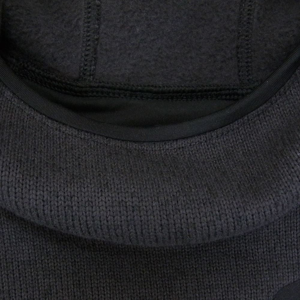 ARC'TERYX アークテリクス 国内正規品 covert pullover hoody コバート プルオーバー フーディ フリース パーカー グレー系 XL【極上美品】【中古】