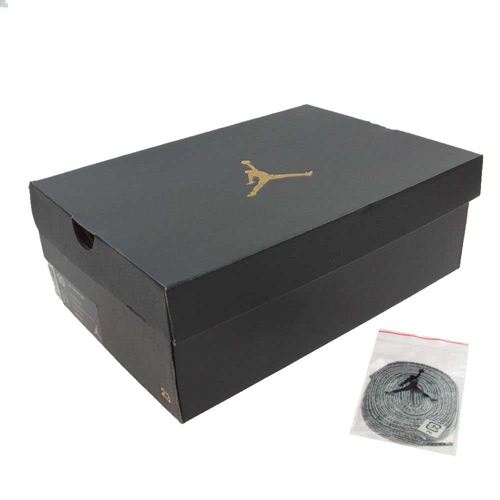 NIKE ナイキ 554724-049 AIR JORDAN 1 MID エア ジョーダン 1 ミッド ブラック系 US10/28cm【中古】