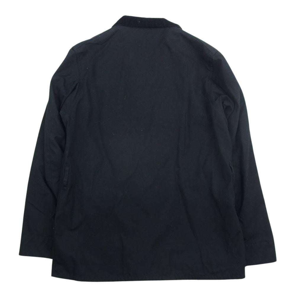 Barbour バブアー 1202317 英国製 1202317 INTERNATIONAL インターナショナル ワックス オイルド ジャケット ブラック系 34【中古】