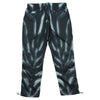 NIKE ナイキ FEAR OF GOD フィアオブゴッド BV8737-010 ALLOVER PRINT PANTS BLACK MEDIUM 総柄 ナイロン パンツ ブラック系 グレー系 M【美品】【中古】