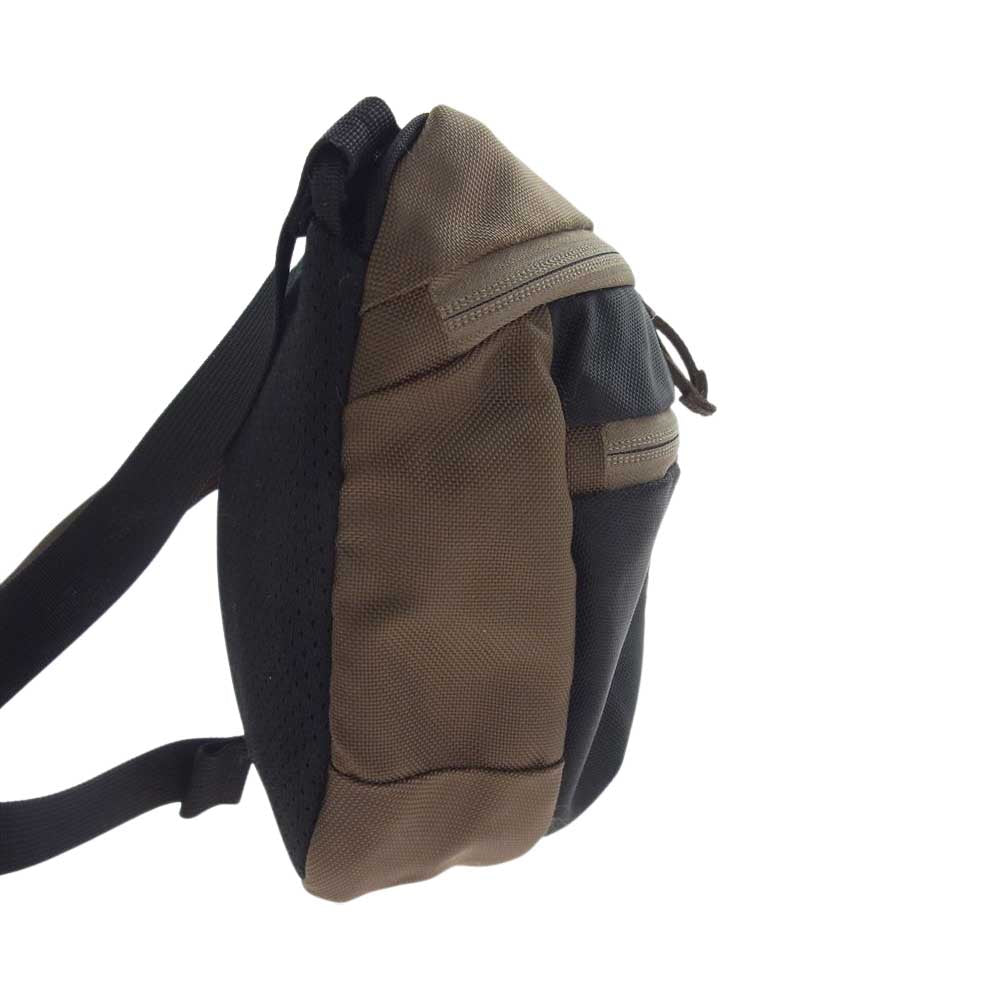 ARC'TERYX アークテリクス OSHMANS オッシュマンズ 別注 MAKA2 マカ2 ショルダーバッグ ブラウン系 ブラック系【中古】
