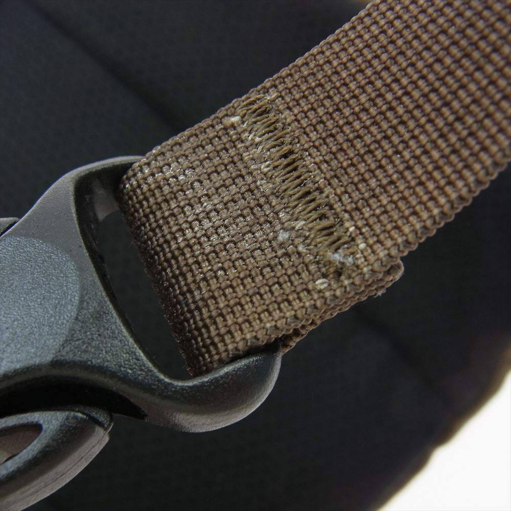 ARC'TERYX アークテリクス OSHMANS オッシュマンズ 別注 MAKA2 マカ2 ショルダーバッグ ブラウン系 ブラック系【中古】