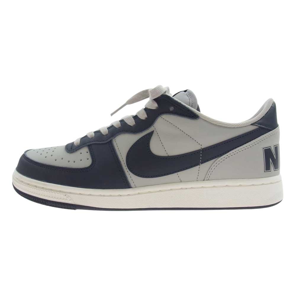 NIKE ナイキ FN6830-001 TERMINATOR LOW GEORGETOWN ターミネーター ロー ジョージタウン スニーカー グレー系 27.5cm【美品】【中古】
