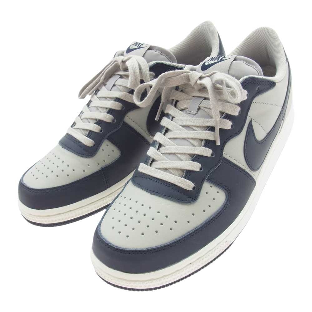 NIKE ナイキ FN6830-001 TERMINATOR LOW GEORGETOWN ターミネーター ロー ジョージタウン スニーカー グレー系 27.5cm【美品】【中古】