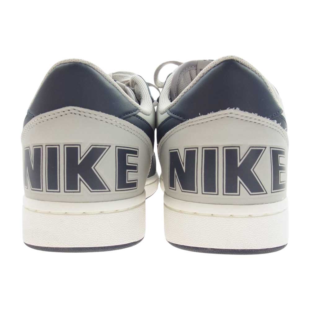 NIKE ナイキ FN6830-001 TERMINATOR LOW GEORGETOWN ターミネーター ロー ジョージタウン スニーカー グレー系 27.5cm【美品】【中古】