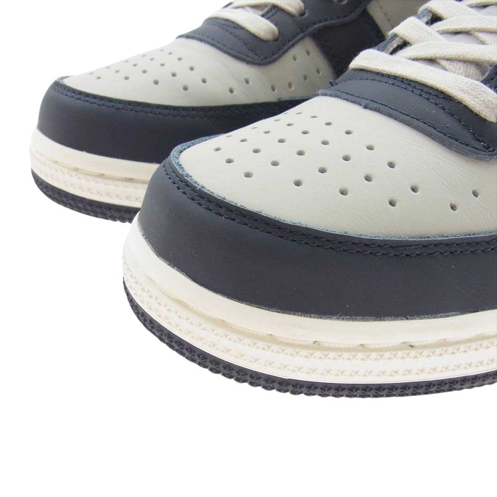 NIKE ナイキ FN6830-001 TERMINATOR LOW GEORGETOWN ターミネーター ロー ジョージタウン スニーカー グレー系 27.5cm【美品】【中古】