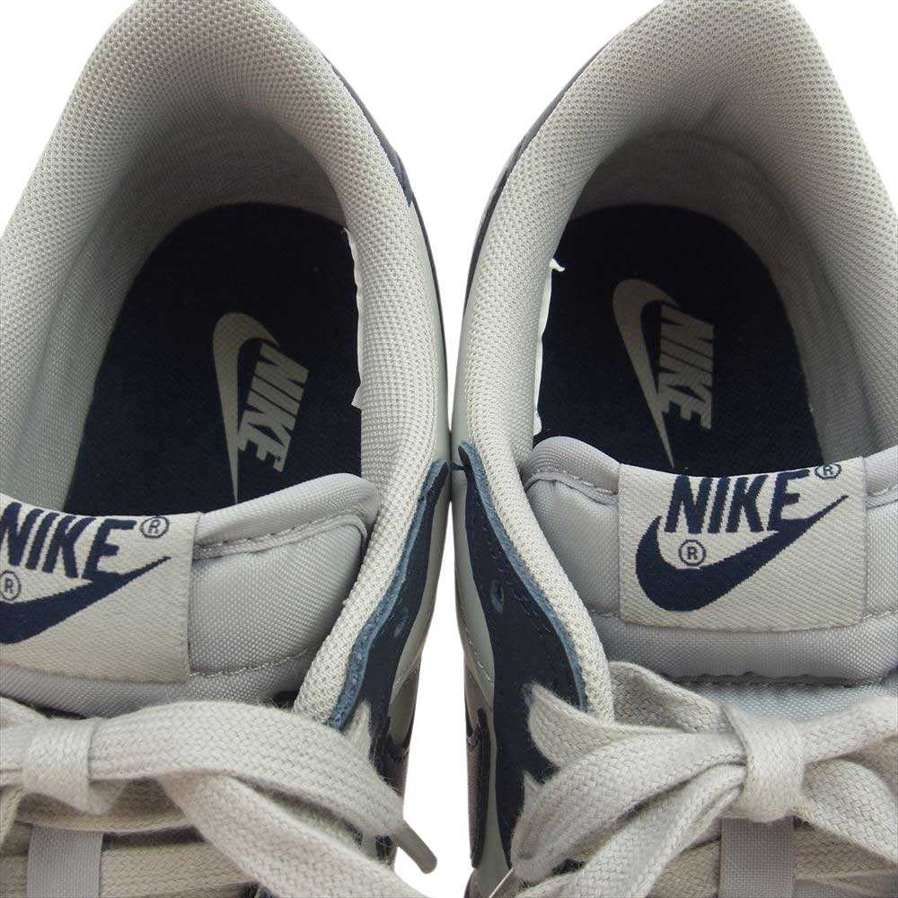 NIKE ナイキ FN6830-001 TERMINATOR LOW GEORGETOWN ターミネーター ロー ジョージタウン スニーカー グレー系 27.5cm【美品】【中古】