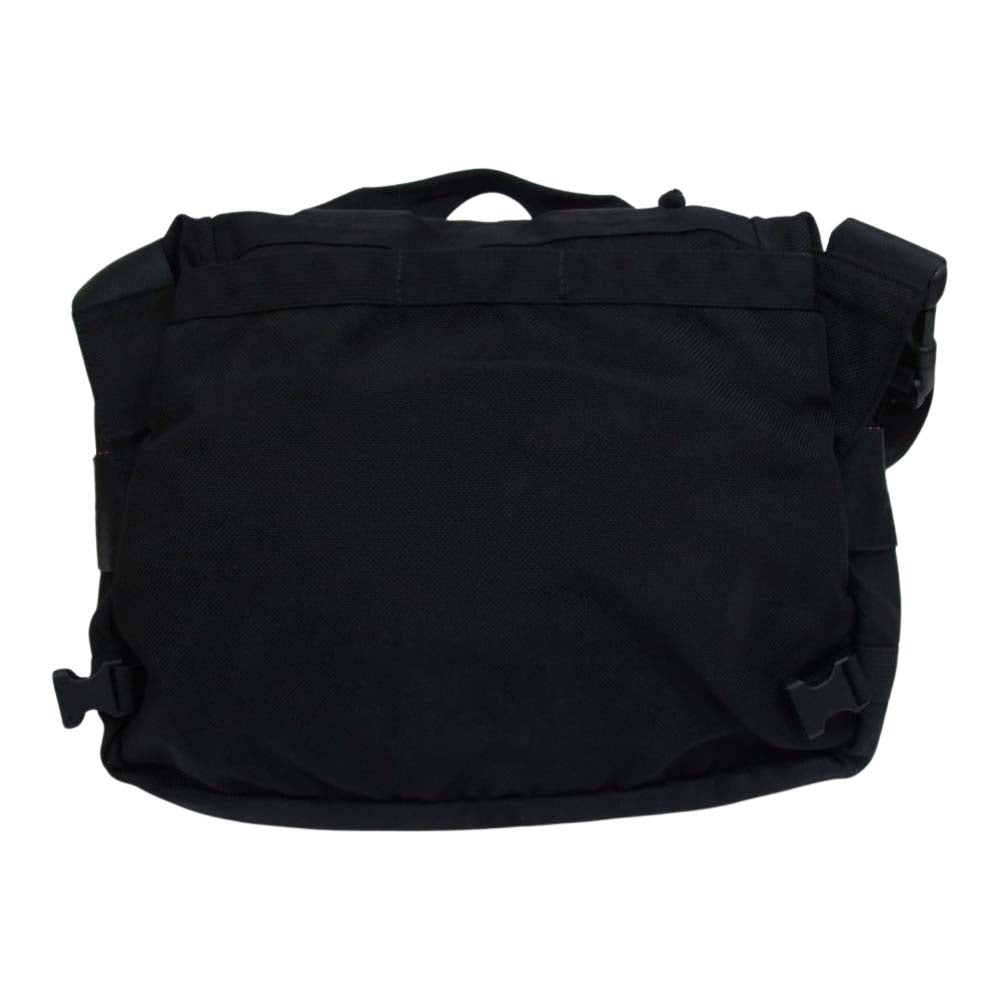 BRIEFING ブリーフィング USA製 LANCE3 ランススリー ショルダー バッグ ブラック系【中古】