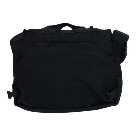 BRIEFING ブリーフィング USA製 LANCE3 ランススリー ショルダー バッグ ブラック系【中古】