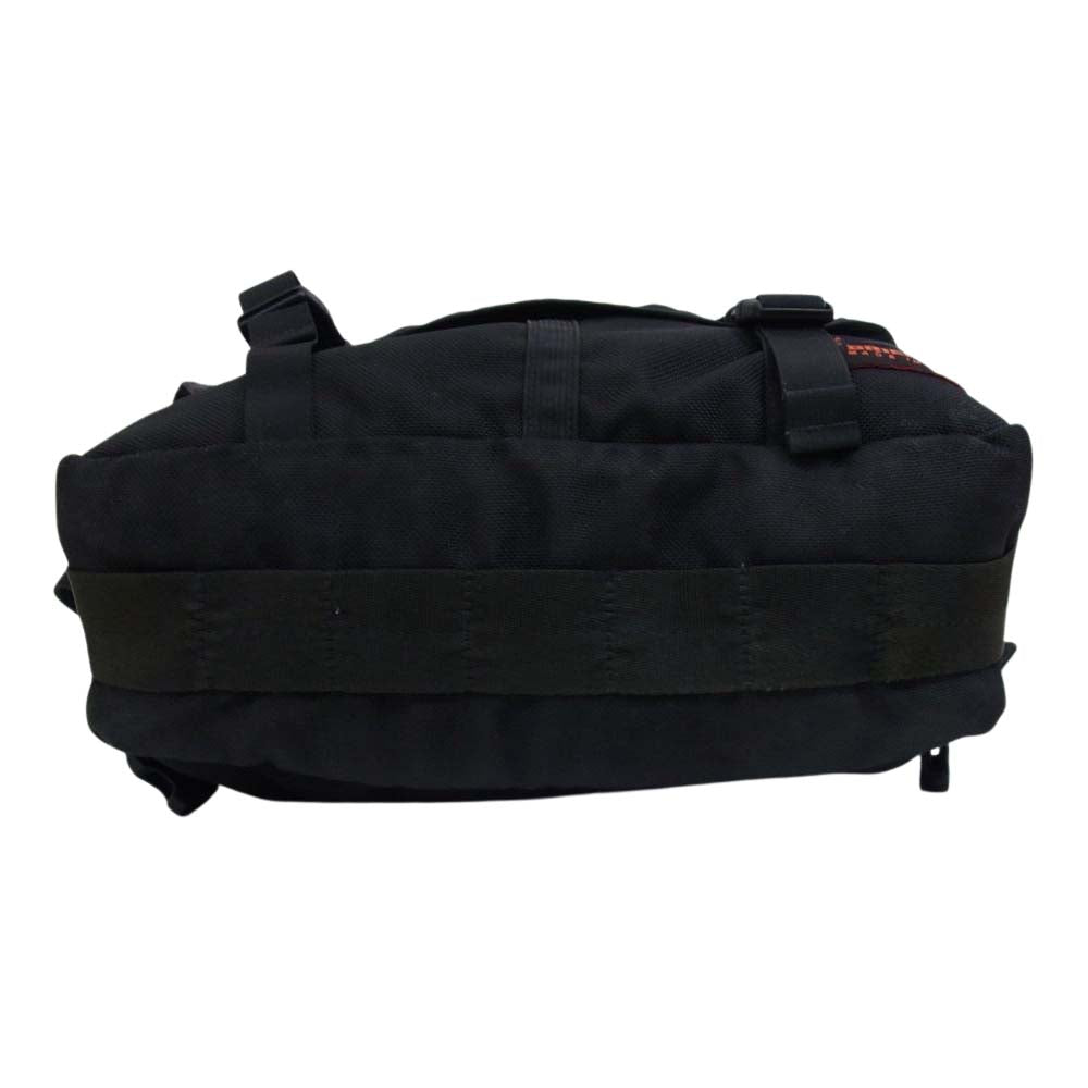 BRIEFING ブリーフィング USA製 LANCE3 ランススリー ショルダー バッグ ブラック系【中古】